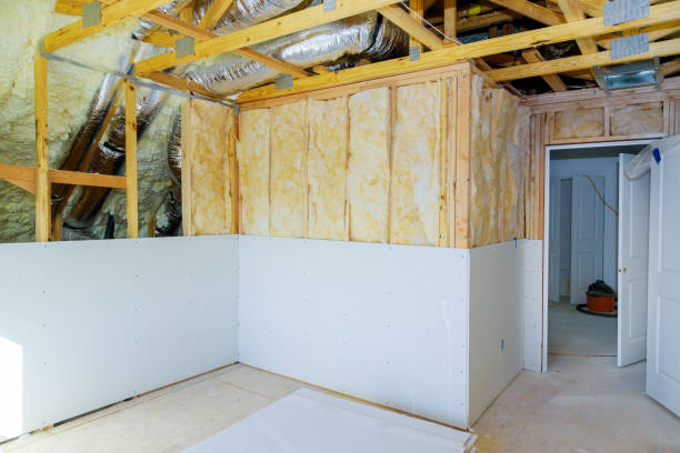 Types of Insulation We Offer in New Deal, TX